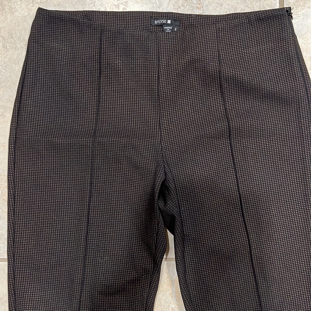 BYLYSE pants, size 2